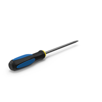 Flat Head Screwdriver 8mm PNG & PSD Images