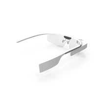 Google Glass Enterprise Edition 2 White PNG & PSD Images