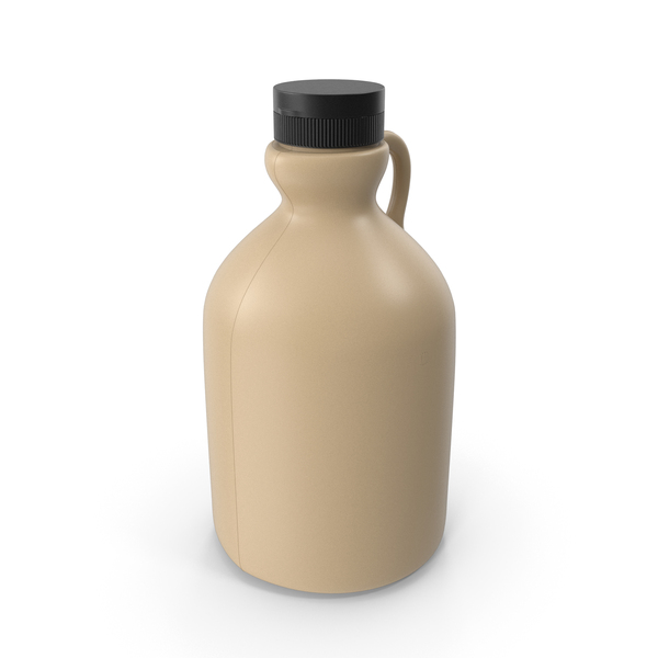 Maple Syrup Flask PNG & PSD Images