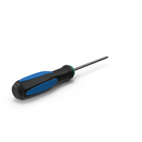 Phillips Head Screwdriver 4mm PNG & PSD Images