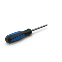 Phillips Head Screwdriver 6mm PNG & PSD Images