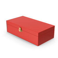 Red Watch Box PNG & PSD Images