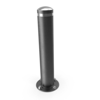 Road Safety Bollard PNG & PSD Images