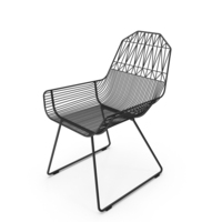 Bend Farmhouse Chair PNG & PSD Images