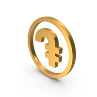 Armenian Dram Currency Icon Gold PNG & PSD Images