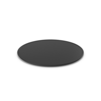 Black Fruit Plate PNG & PSD Images