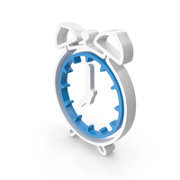Alarm Clock Colour PNG & PSD Images
