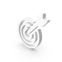 Arrow Hit Target Colour PNG & PSD Images