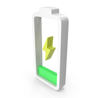 Battery Power Charge Near Empty Colour PNG & PSD Images