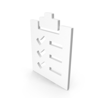 Check List Pad Correct Tick Logo Color PNG & PSD Images