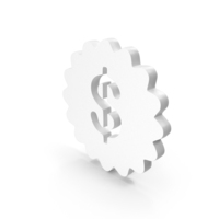 Dollar Coin Frame Colour PNG & PSD Images