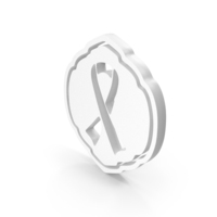 White Graduation Law College Symbol PNG & PSD Images
