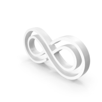 Infinity Symbol Colour PNG & PSD Images