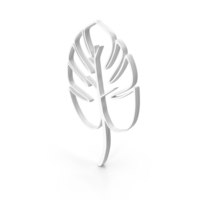 Leaf Frame Logo Colour PNG & PSD Images