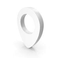 Navigate Pin Locate Web Logo Colour PNG & PSD Images