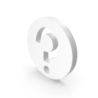 Question Mark Coin Help Colour PNG & PSD Images