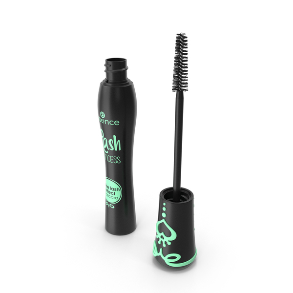 Essence Mascara Lash Princess PNG & PSD Images