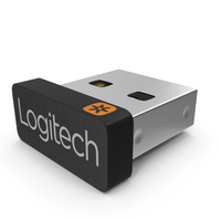 Logitech Bluetooth Dongle PNG & PSD Images