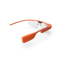 New Google Smart Glasses Coral PNG & PSD Images