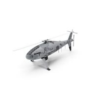 Schiebel Camcopter S100 UAV Finnish Coast Guard PNG & PSD Images