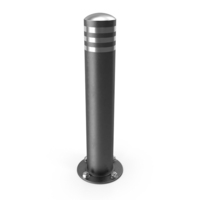 Road Safety Bollard PNG & PSD Images