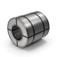 Steel Coil Reel PNG & PSD Images