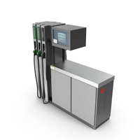 Fuel Dispenser PNG & PSD Images