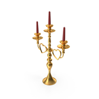 Candelabra PNG & PSD Images