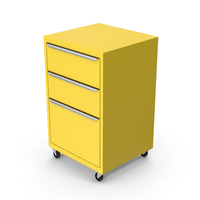 Filling Cabinet / Toolbox PNG & PSD Images
