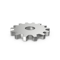 Silver Gear PNG & PSD Images