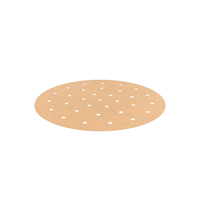 Air Fryer Parchment Paper Round PNG & PSD Images