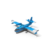 Amphibious Aircraft PNG & PSD Images