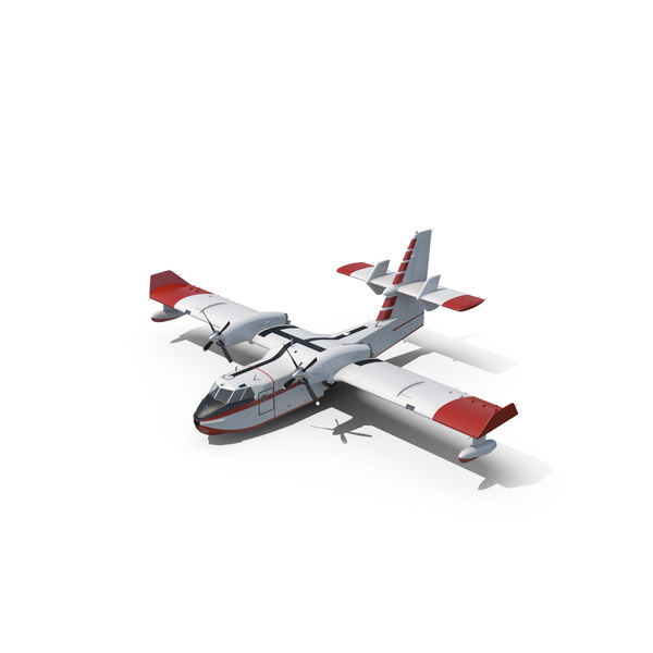 Amphibious Aircraft Flight PNG & PSD Images