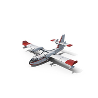 Amphibious Aircraft Flight PNG & PSD Images