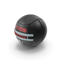 14 LB Fitness Medicine Ball PNG & PSD Images