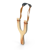 Bright Wood Catapult Slingshot PNG & PSD Images