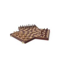 Chess For Three Players PNG & PSD Images