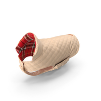 Beige Dog Coat PNG & PSD Images