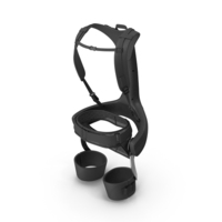 Exoskeleton Atoun Model Y PNG & PSD Images