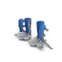 Feet Orthotics Darco Open PNG & PSD Images