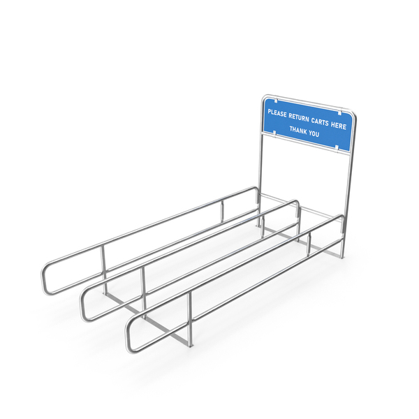 Double Corral Grocery Cart PNG & PSD Images