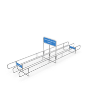 Shopping Cart Corral Bidirect PNG & PSD Images