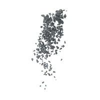 Concrete Debris PNG & PSD Images