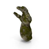 Stone Golem Hand PNG & PSD Images