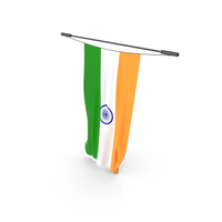 India Flag Vertical PNG & PSD Images