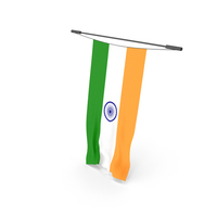 India Flag Vertical PNG & PSD Images