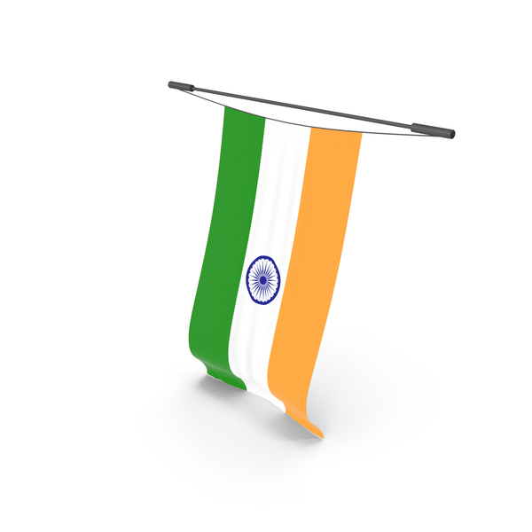 India Flag Vertical PNG & PSD Images