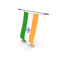 India Flag Vertical PNG & PSD Images