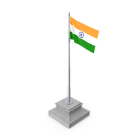 Indian Flag In Wind PNG & PSD Images