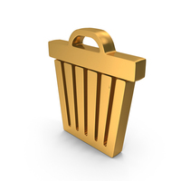 Recycle Bing Logo Metallic PNG & PSD Images